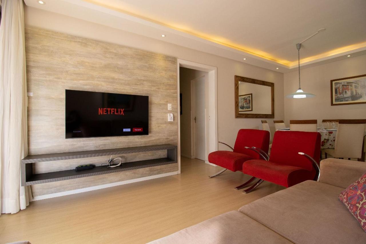 Prg91 - 4 Dorm, Garagem Camionete, Wi-Fi, Sacada Διαμέρισμα Balneário Camboriú Εξωτερικό φωτογραφία