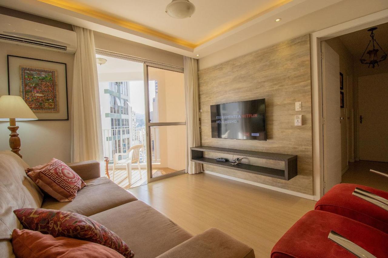 Prg91 - 4 Dorm, Garagem Camionete, Wi-Fi, Sacada Διαμέρισμα Balneário Camboriú Εξωτερικό φωτογραφία