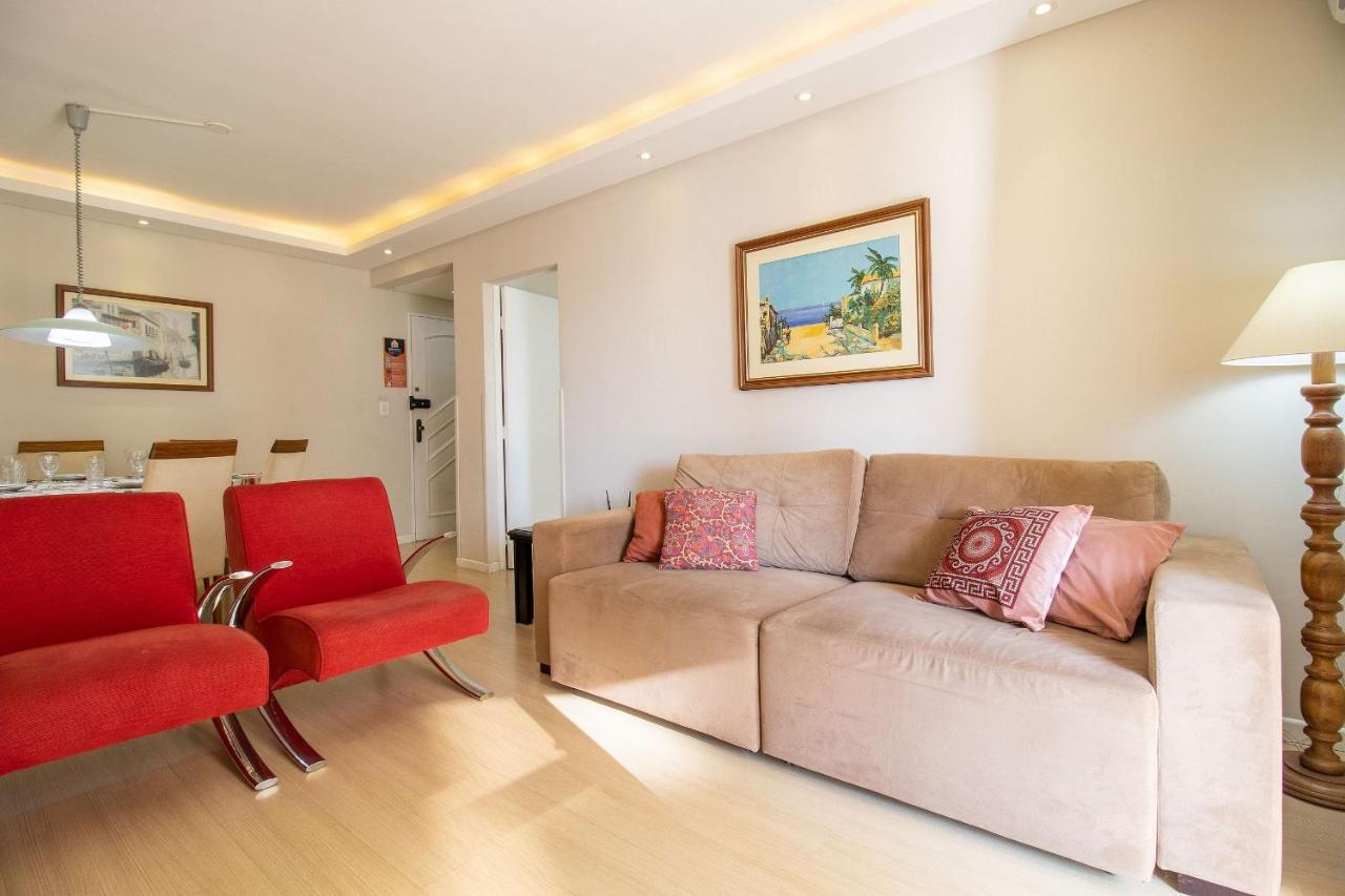Prg91 - 4 Dorm, Garagem Camionete, Wi-Fi, Sacada Διαμέρισμα Balneário Camboriú Εξωτερικό φωτογραφία
