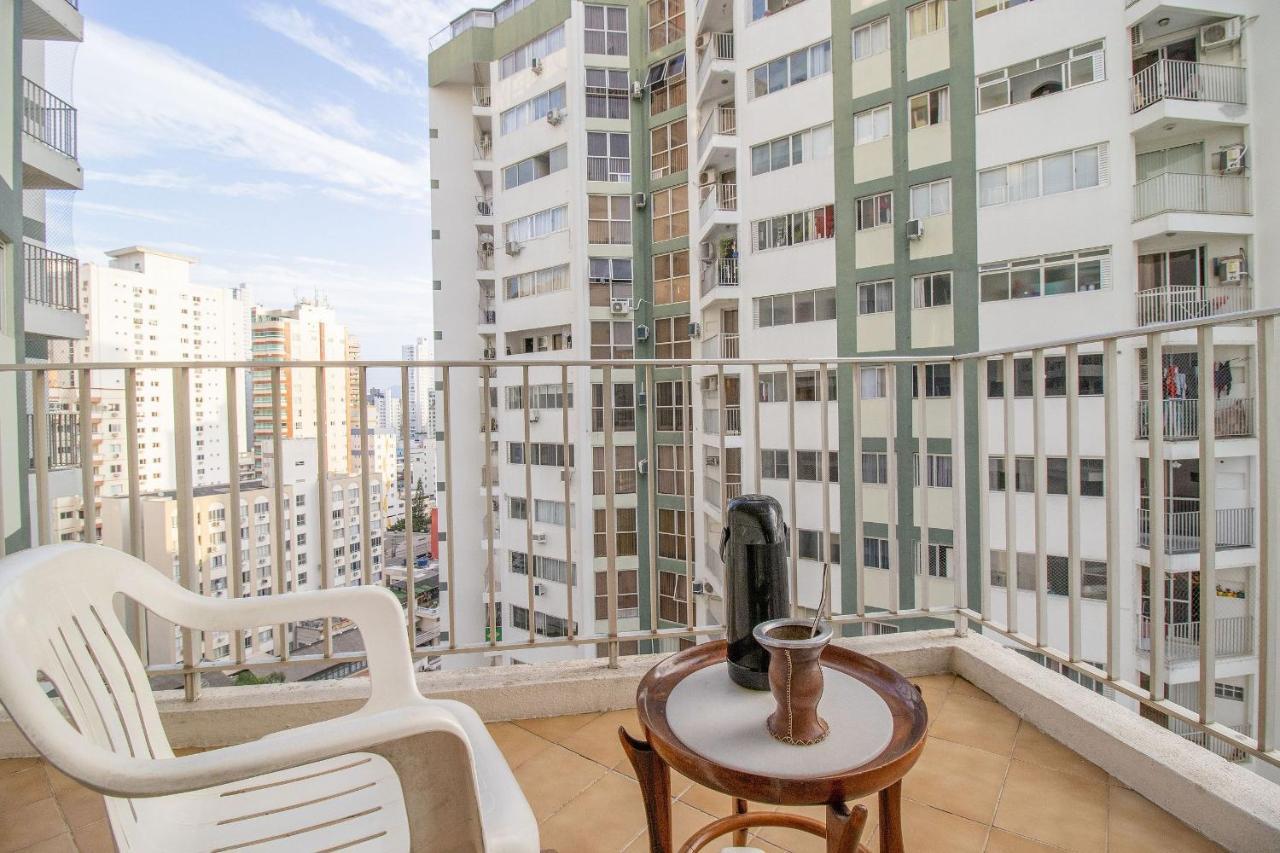 Prg91 - 4 Dorm, Garagem Camionete, Wi-Fi, Sacada Διαμέρισμα Balneário Camboriú Εξωτερικό φωτογραφία
