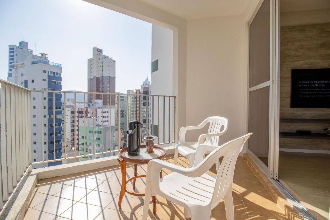 Prg91 - 4 Dorm, Garagem Camionete, Wi-Fi, Sacada Διαμέρισμα Balneário Camboriú Εξωτερικό φωτογραφία
