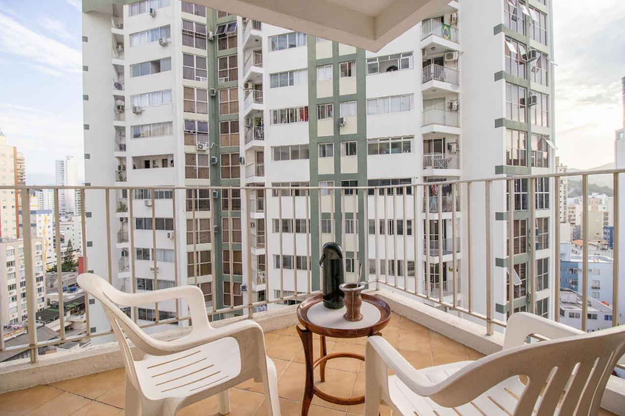 Prg91 - 4 Dorm, Garagem Camionete, Wi-Fi, Sacada Διαμέρισμα Balneário Camboriú Εξωτερικό φωτογραφία