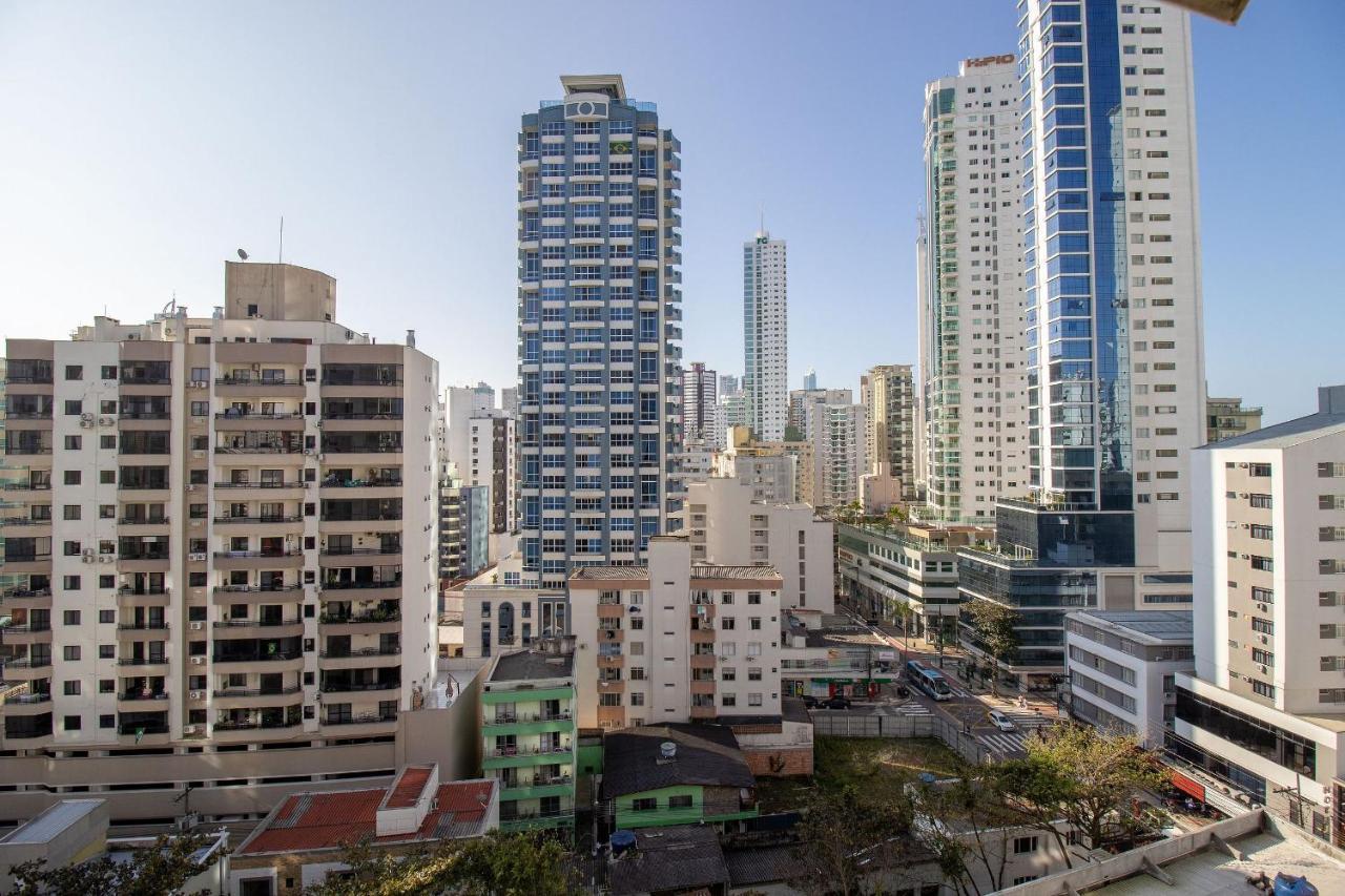 Prg91 - 4 Dorm, Garagem Camionete, Wi-Fi, Sacada Διαμέρισμα Balneário Camboriú Εξωτερικό φωτογραφία