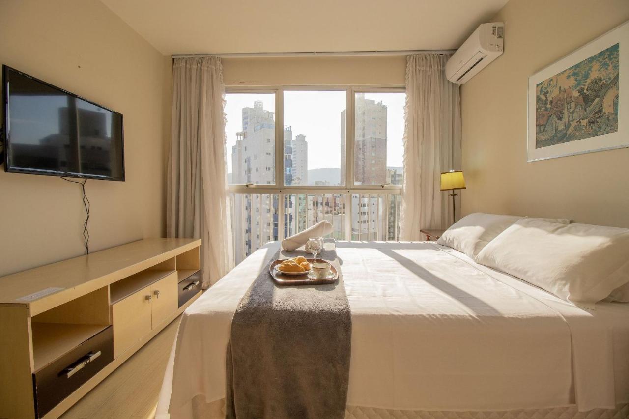 Prg91 - 4 Dorm, Garagem Camionete, Wi-Fi, Sacada Διαμέρισμα Balneário Camboriú Εξωτερικό φωτογραφία