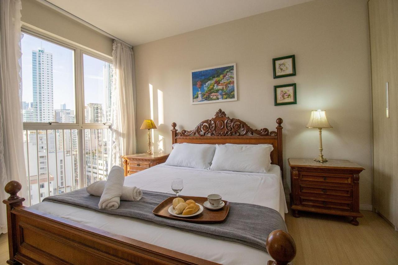 Prg91 - 4 Dorm, Garagem Camionete, Wi-Fi, Sacada Διαμέρισμα Balneário Camboriú Εξωτερικό φωτογραφία