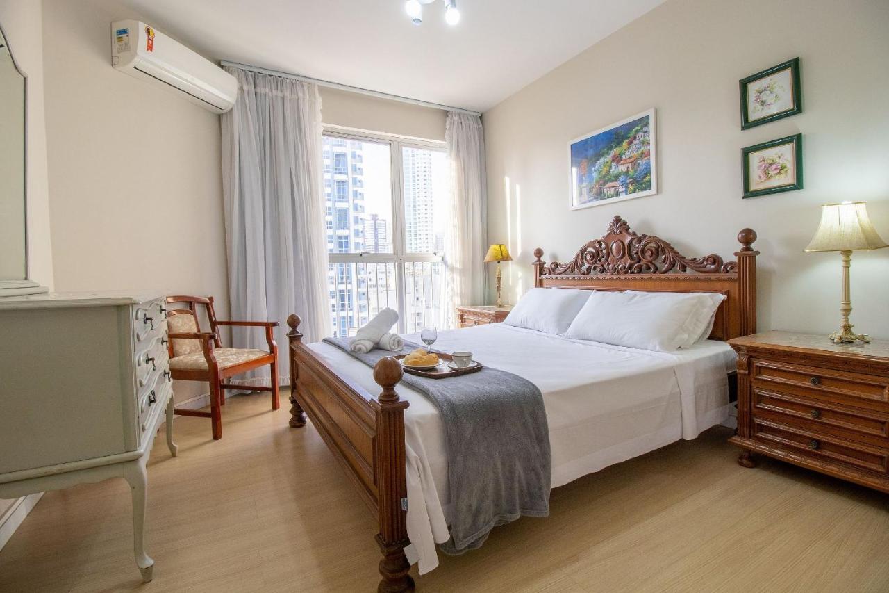 Prg91 - 4 Dorm, Garagem Camionete, Wi-Fi, Sacada Διαμέρισμα Balneário Camboriú Εξωτερικό φωτογραφία