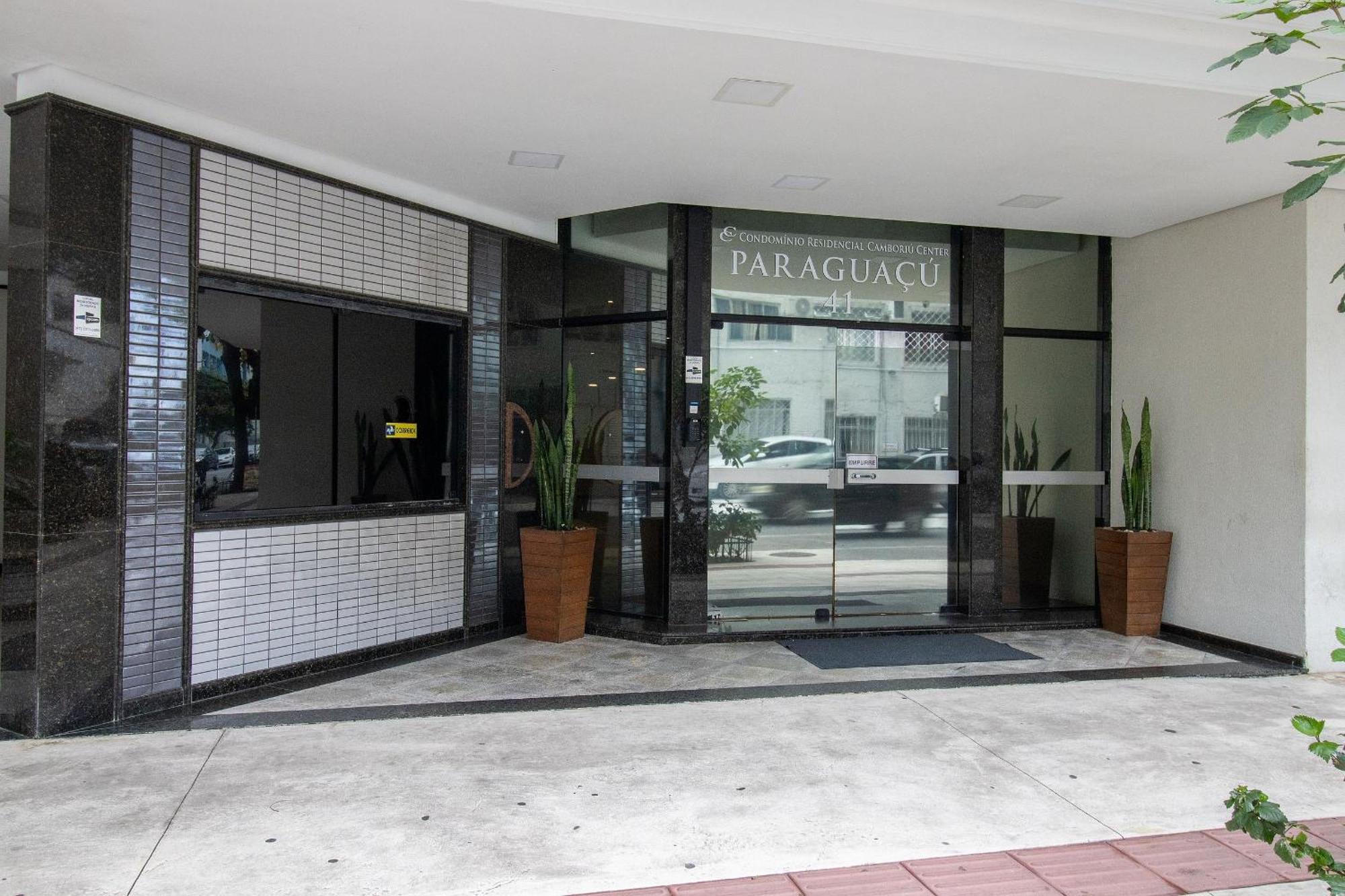 Prg91 - 4 Dorm, Garagem Camionete, Wi-Fi, Sacada Διαμέρισμα Balneário Camboriú Εξωτερικό φωτογραφία